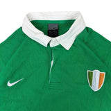 Nike Ireland Rugby 2003 Home Jersey (S)