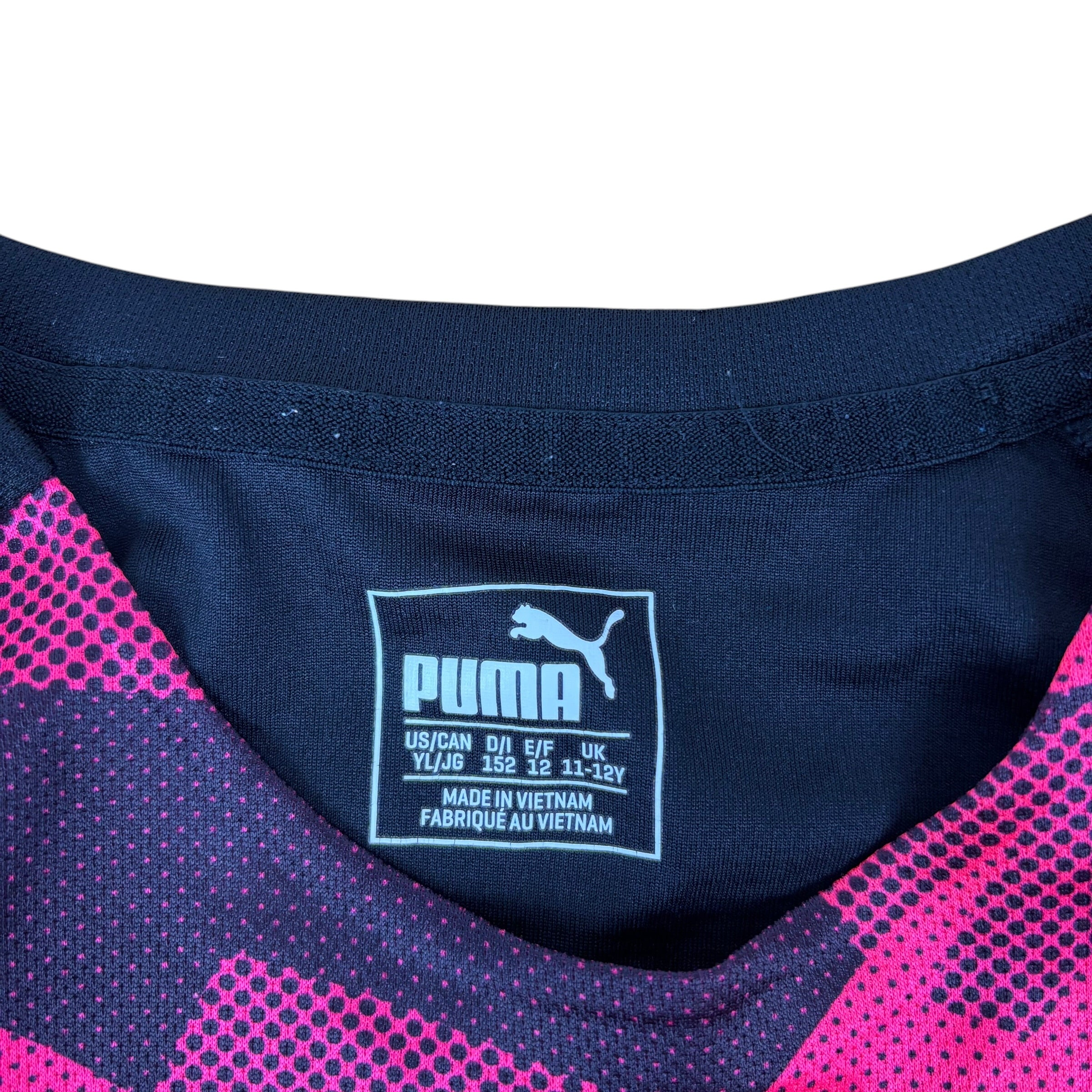 Puma Arsenal FC 2017/18 Training Jersey (10-12yrs)
