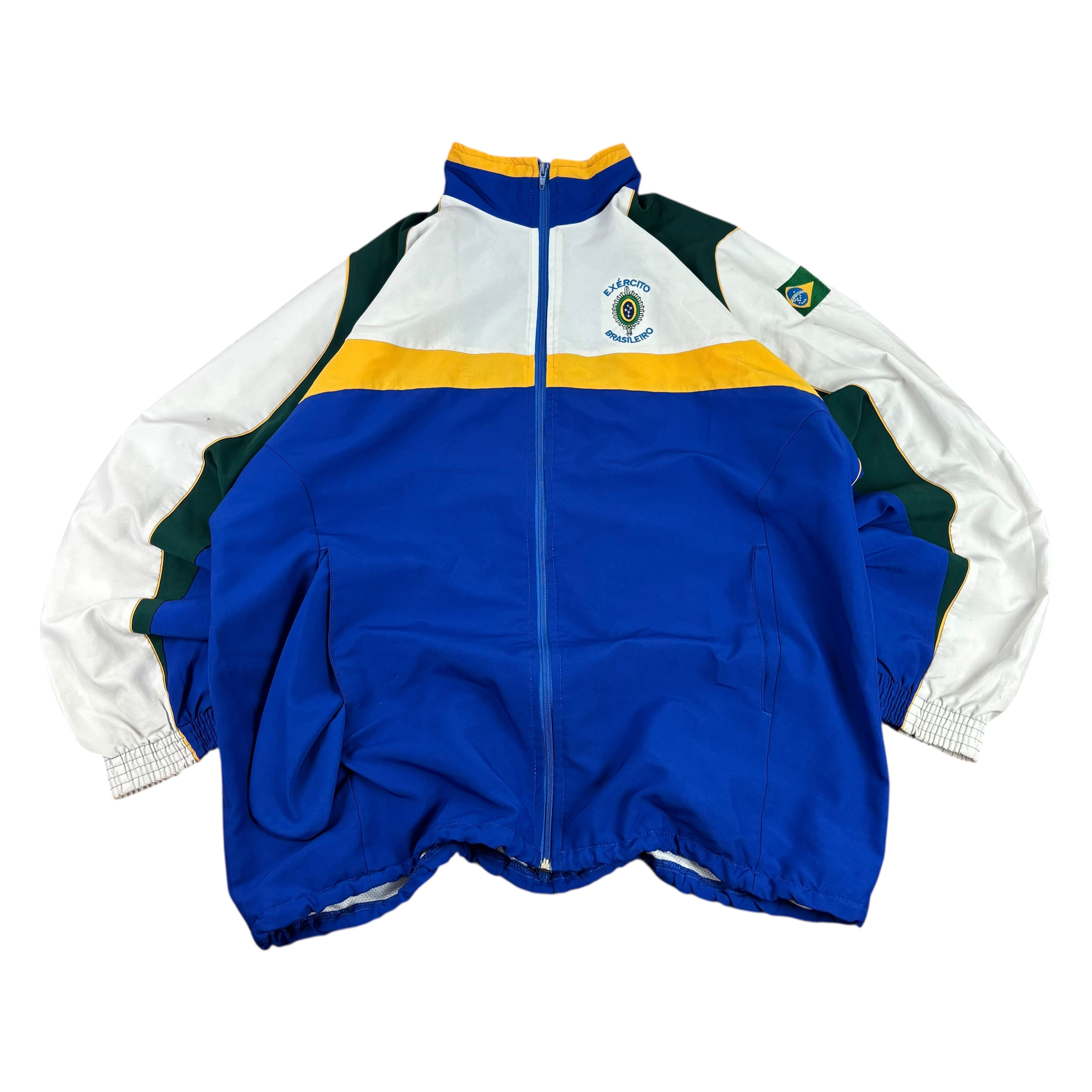 Anderson 90s Brazilian Army Windbreaker (M)