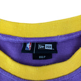 New Era NBA Los Angeles Lakers 2000s Basketball Jersey (S)