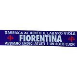 ACF Fiorentina Football Scarf