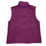 Columbia Red Fleece Gilet (M)