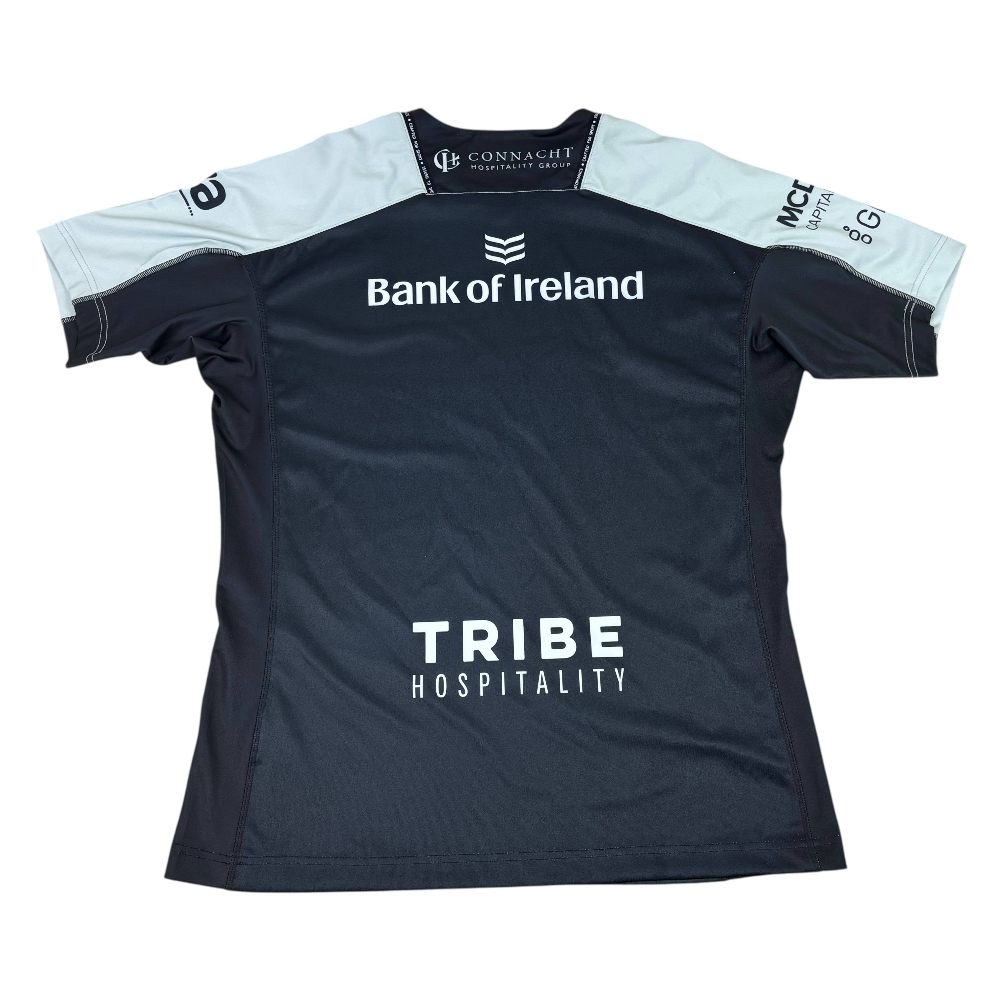 BLK Connacht Rugby 2022/23 Away Jersey (XL)