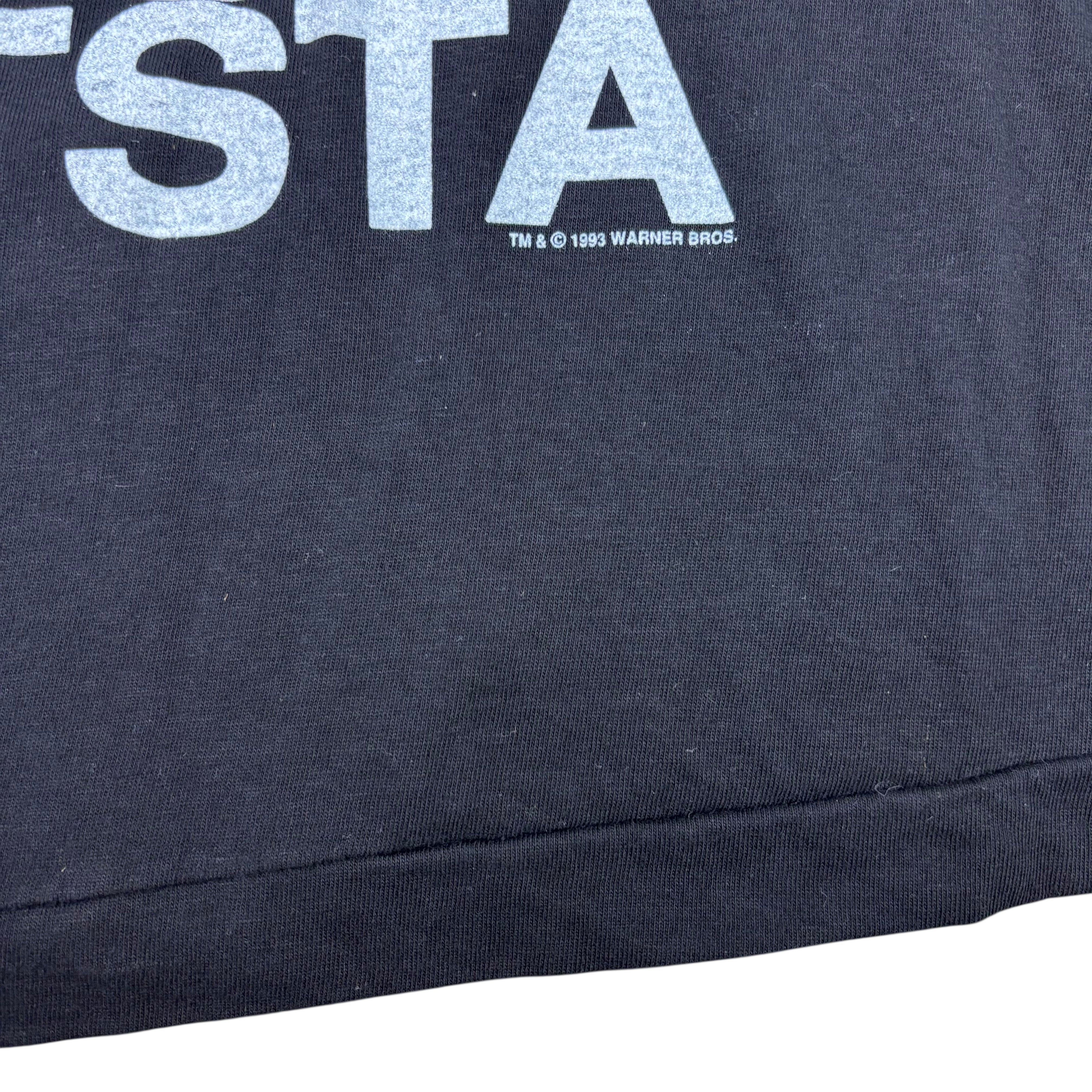 Looney Tunes 90s Tweety “Da Tweetsta” Graphic Tee (L)