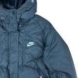 NikeFIT Y2K Black Puffer (Women’s M)