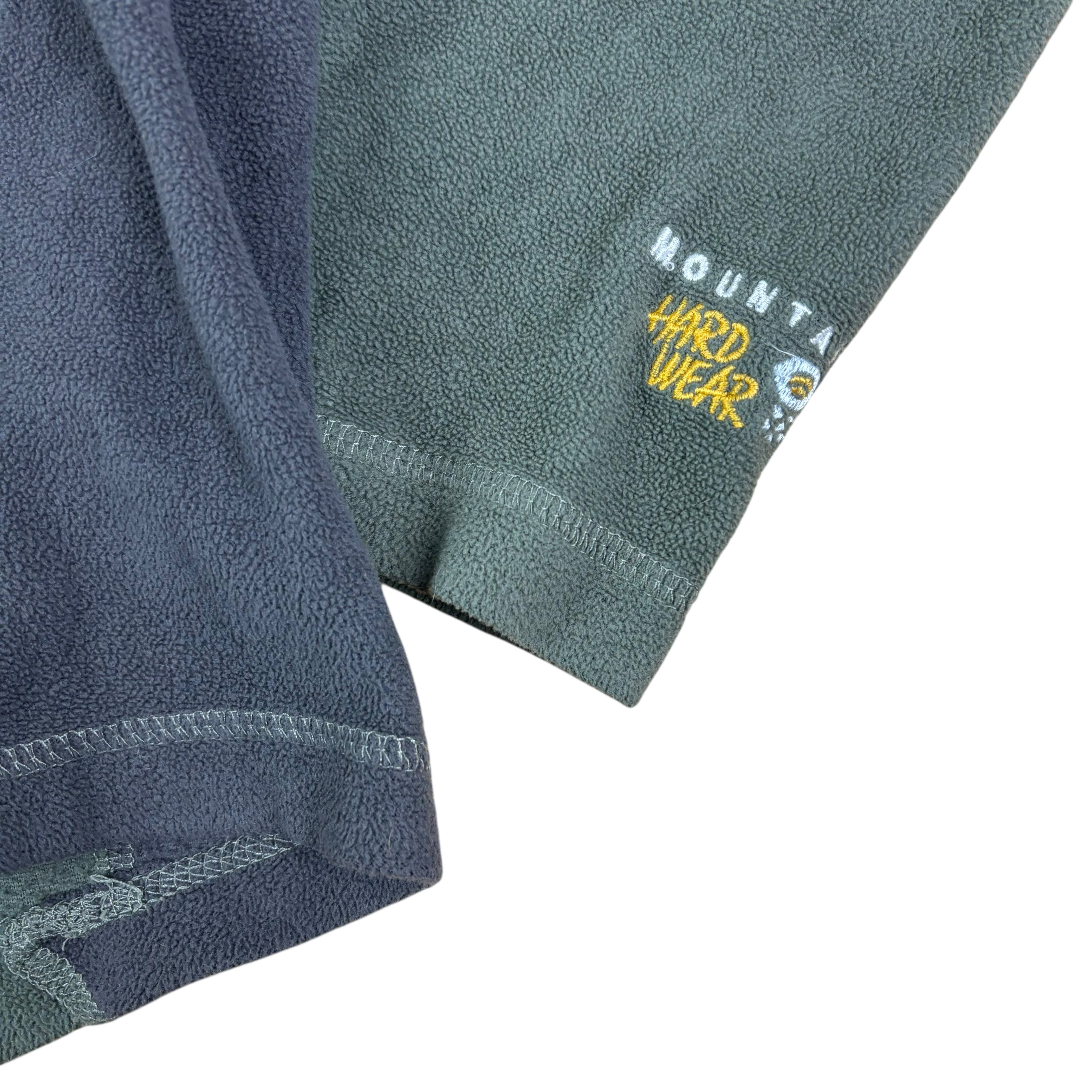 Mountain Hardwear PolarTec Q-Zip Fleece (M)