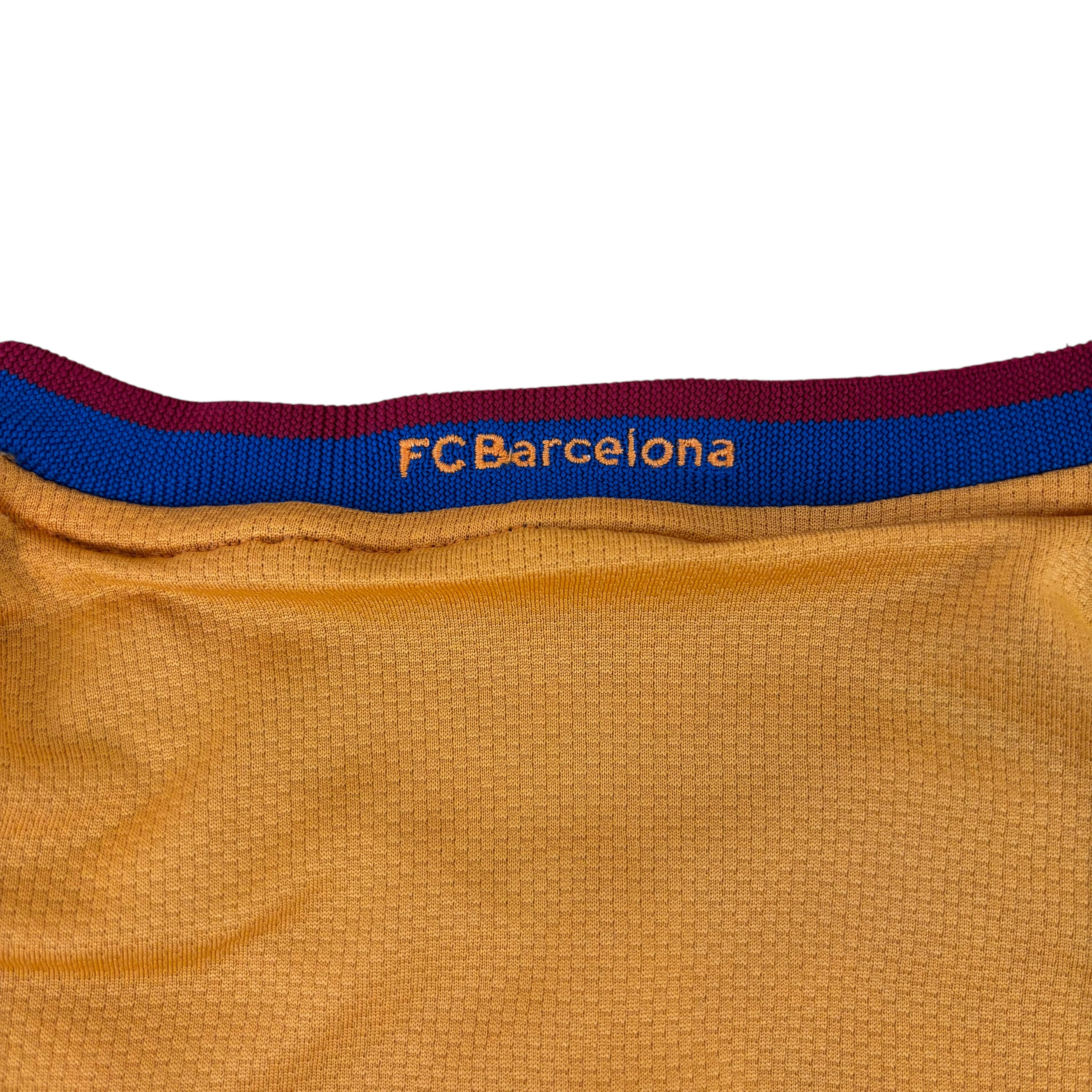 Nike FC Barcelona 2006/08 Away Jersey (L)