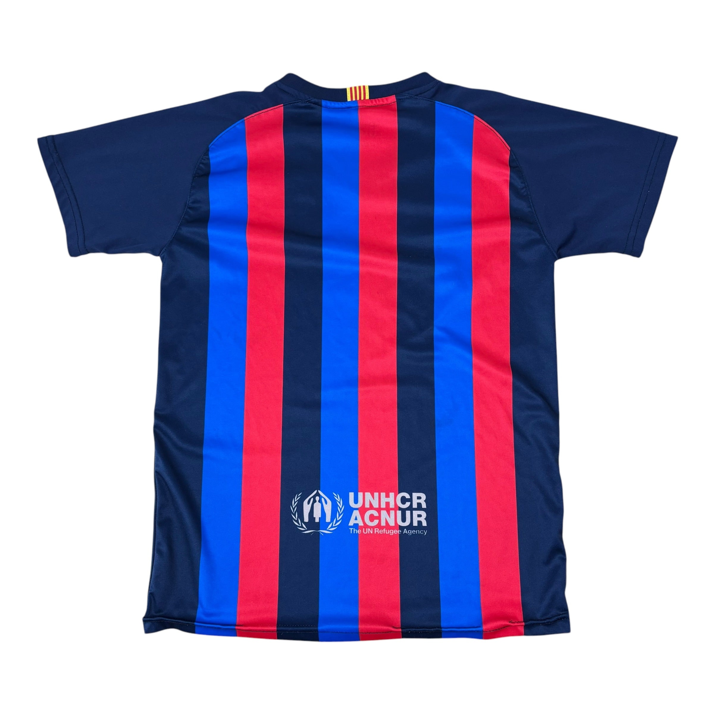 FC Barcelona Retro Home Jersey (12yrs)