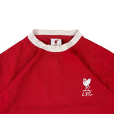 Score Draw Liverpool FC 1973 Official Retro Home Jersey (L)