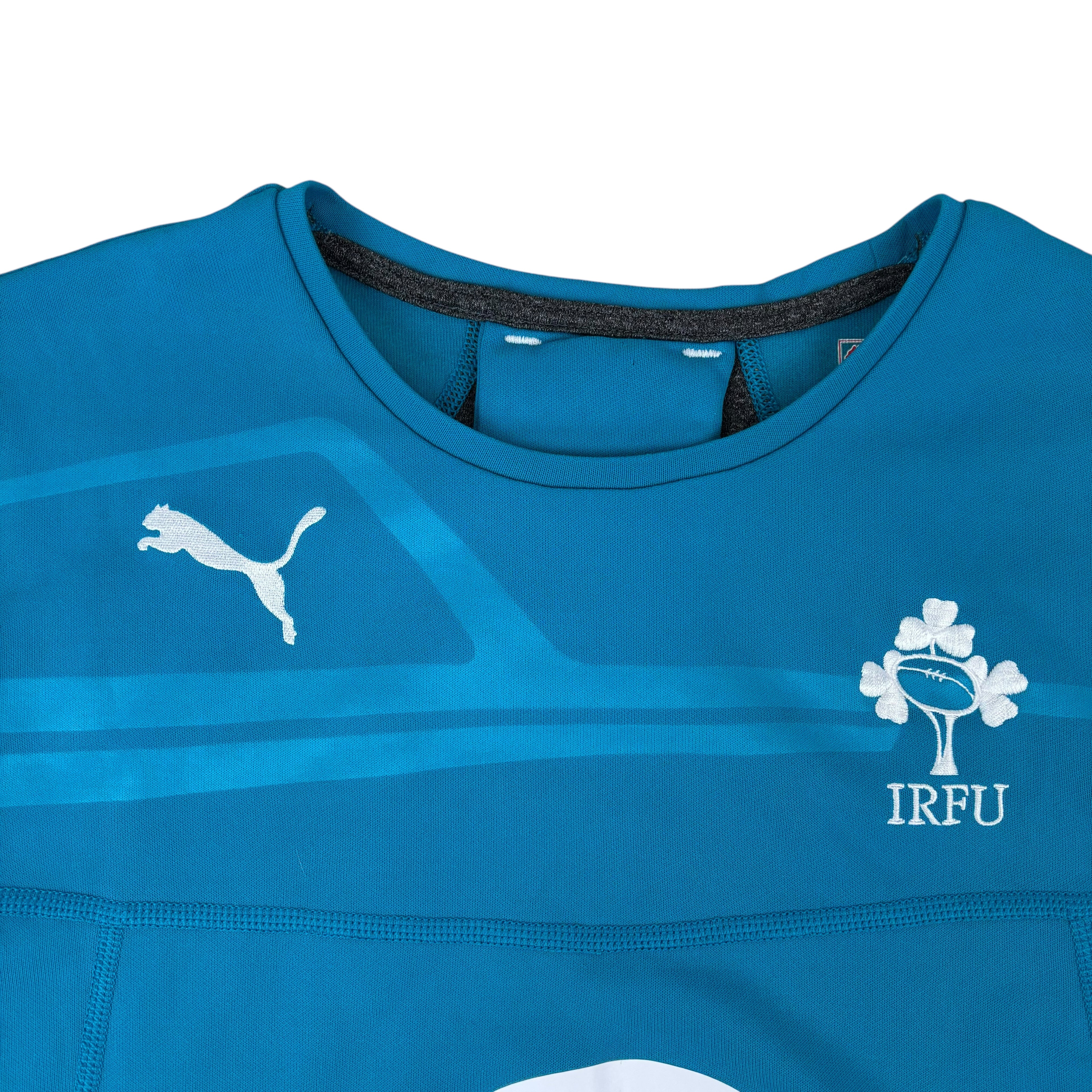 Puma IRFU Ireland Rugby 2013/14 Training Jersey (M)