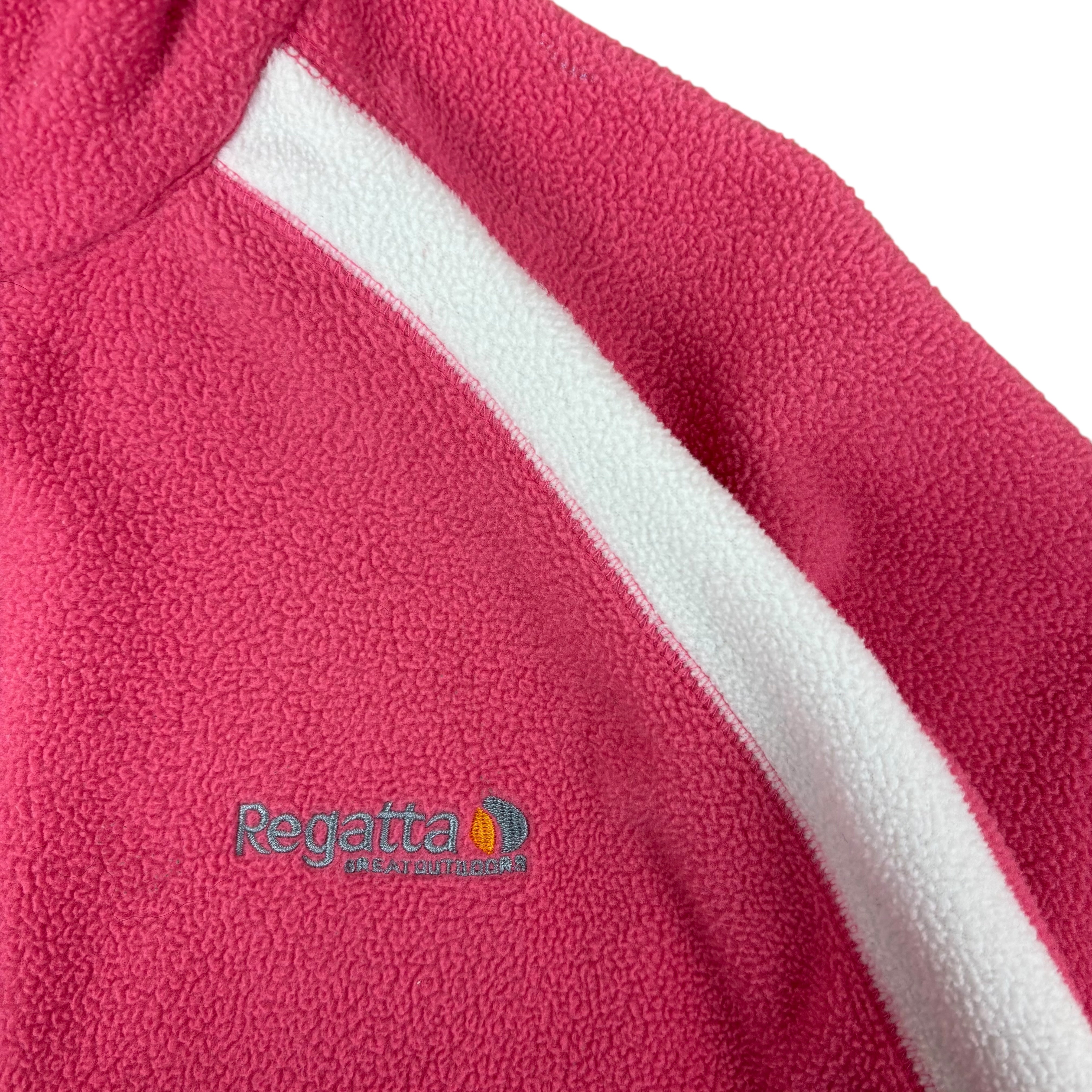 Regatta Pink Y2K Fleece (Women’s XL)