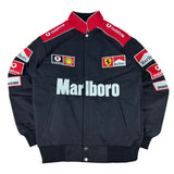 JHDesign Ferrari Marlboro Nascar Racing Jacket (M)