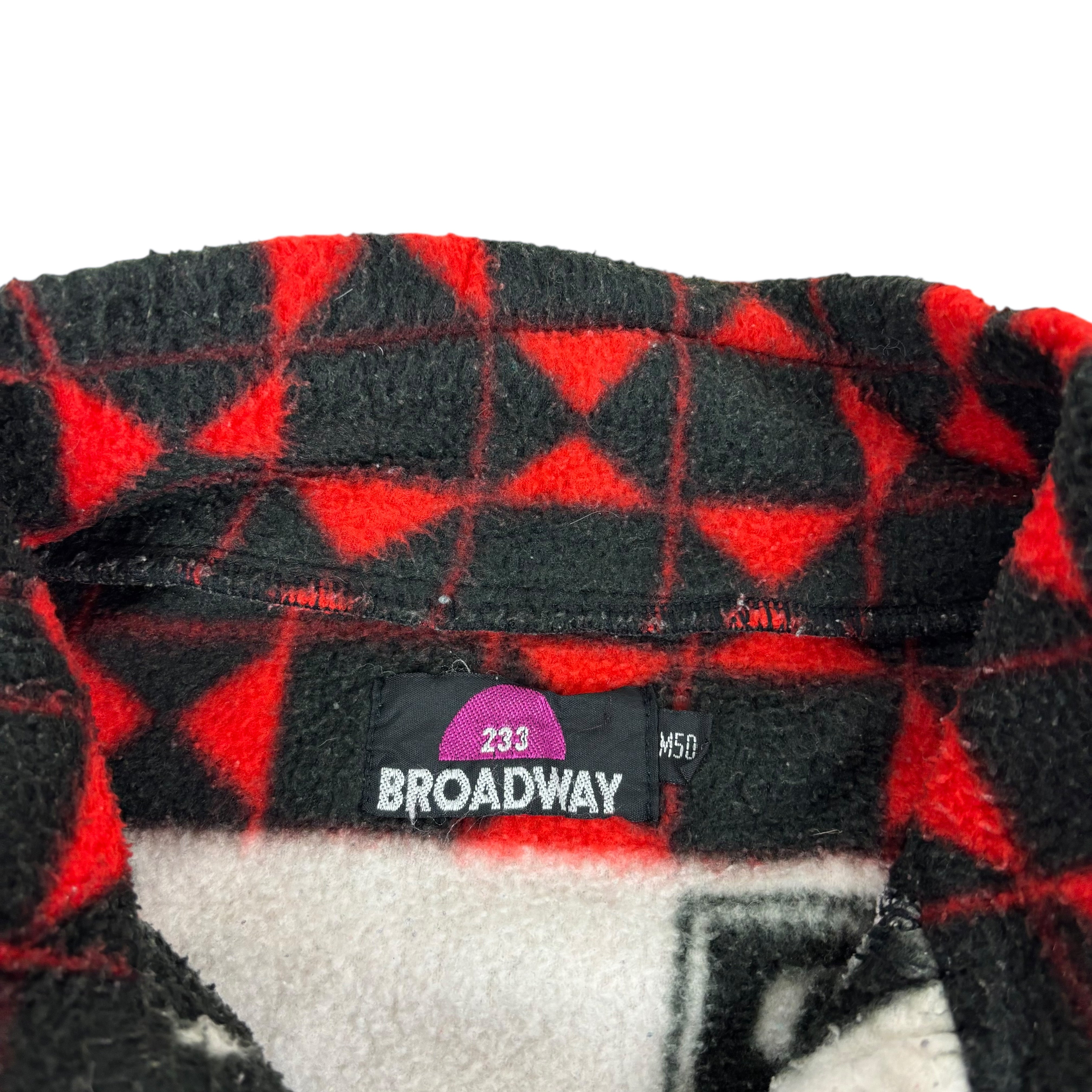 Broadway Buffalo Bills Vintage Fleece (XL)