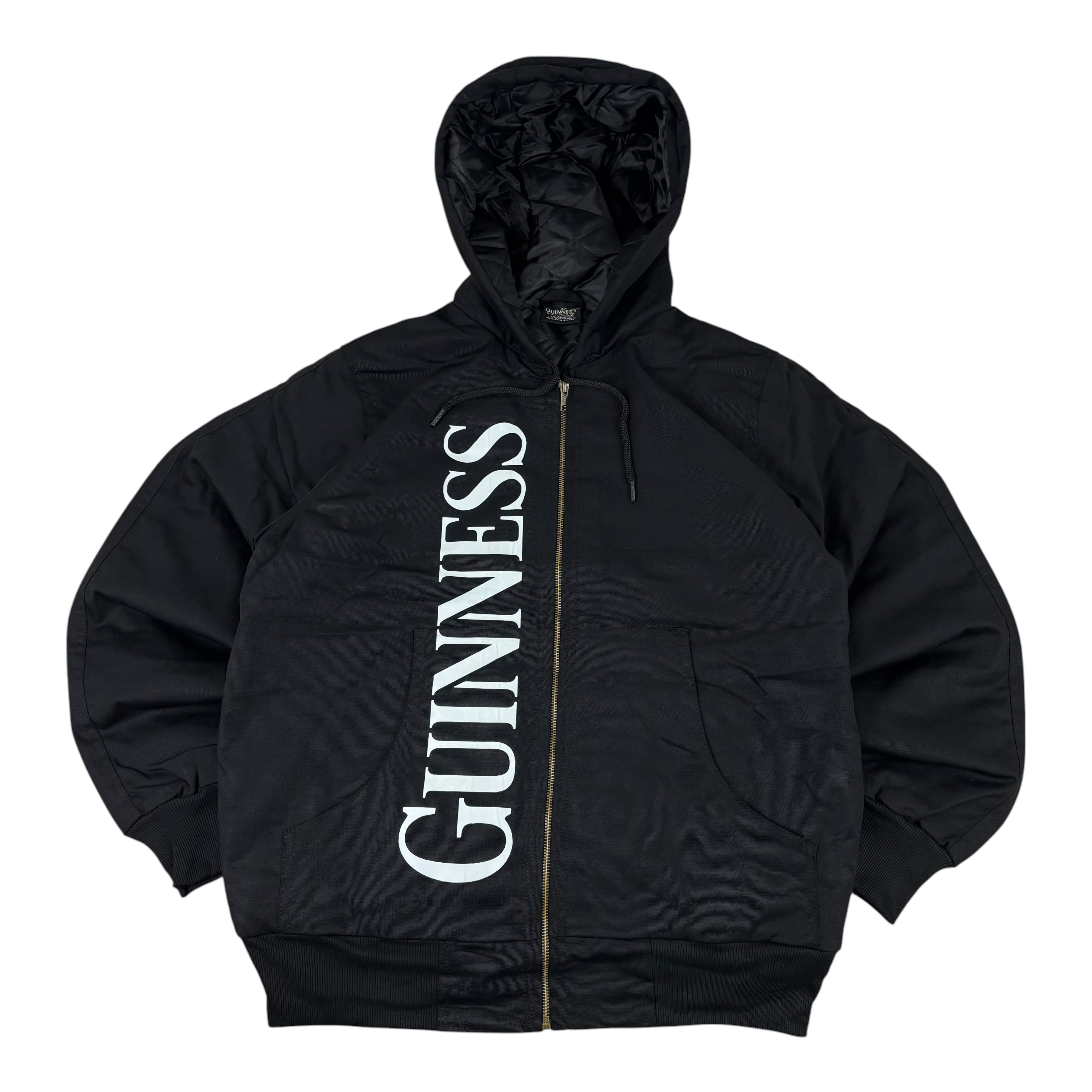 Guinness Black Active Jacket