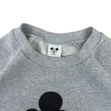Disney Grey Mickey Mouse Disneyland Sweater (L)