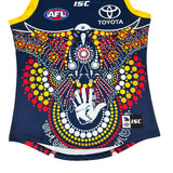 ISC Adelaide Crows AFL 2020/21 Indigenous Jersey (L)