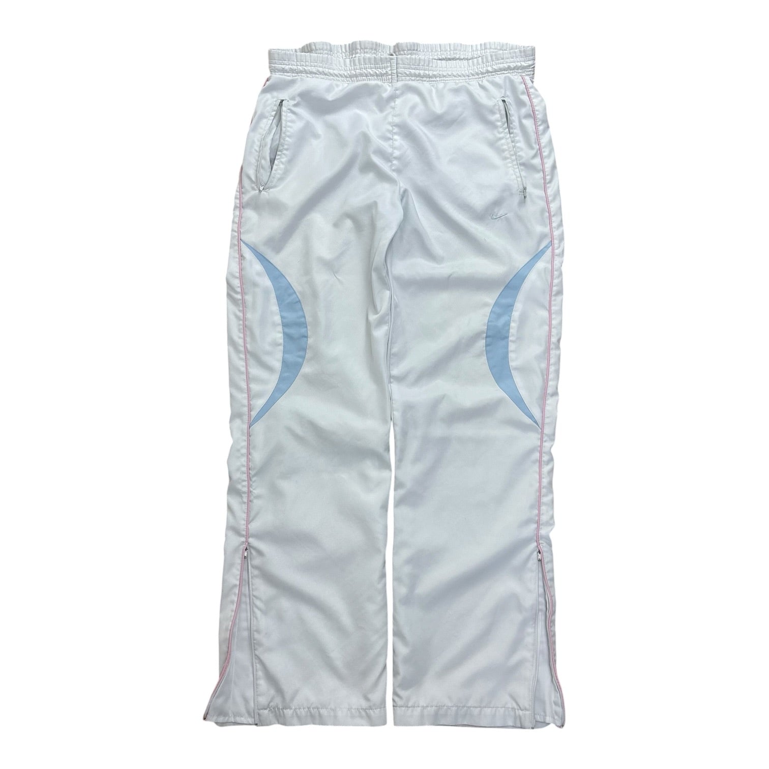 Nike Y2K Bootleg Baggy Trackies (Women’s M)