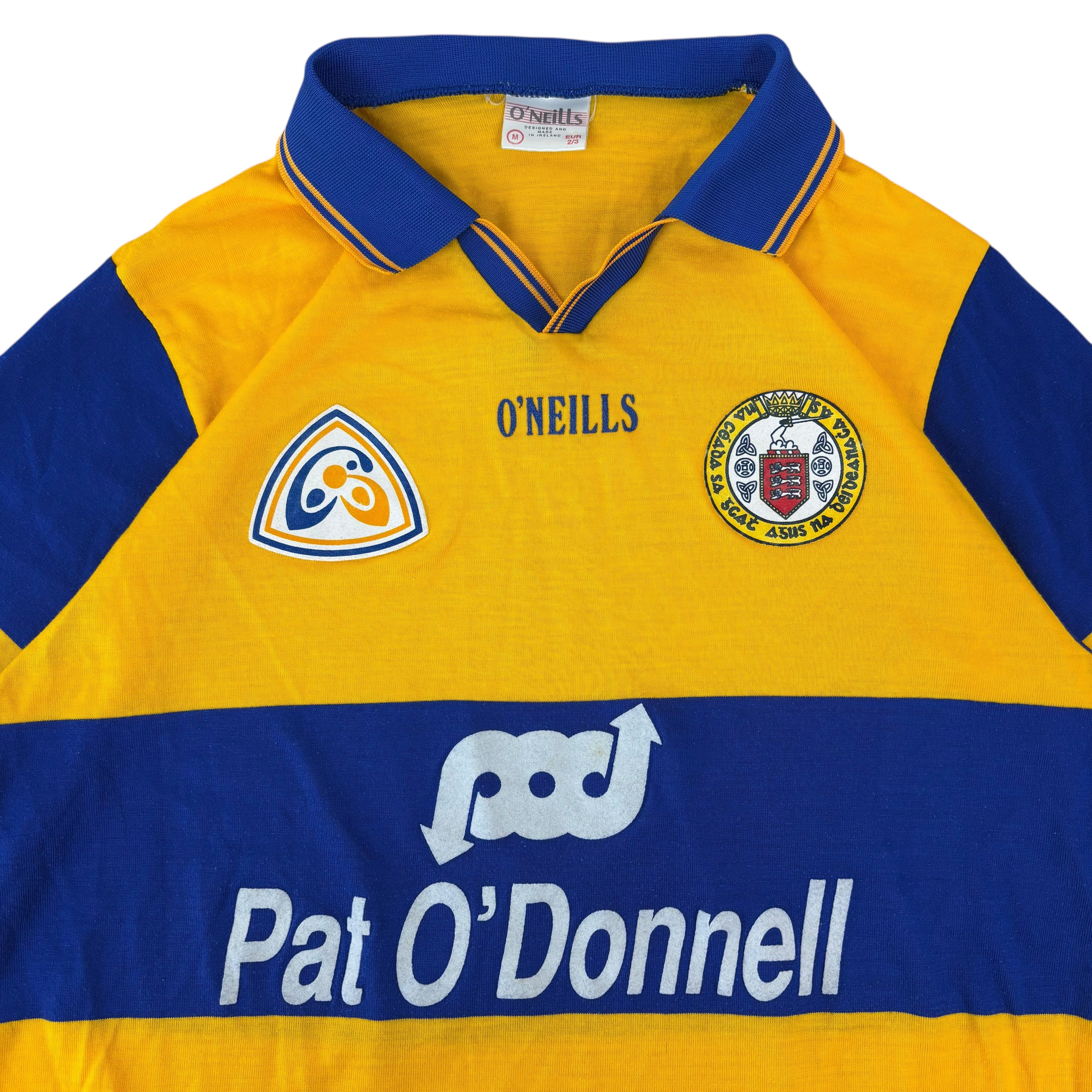 O’Neills Clare GAA 1997 Home Jersey (M)