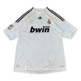Adidas Real Madrid FC 2009/10 Home Jersey (XL)