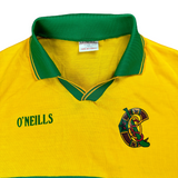 O’Neills Kerry Ciarraí Camogie GAA 1990s No.4 Home Jersey (L)