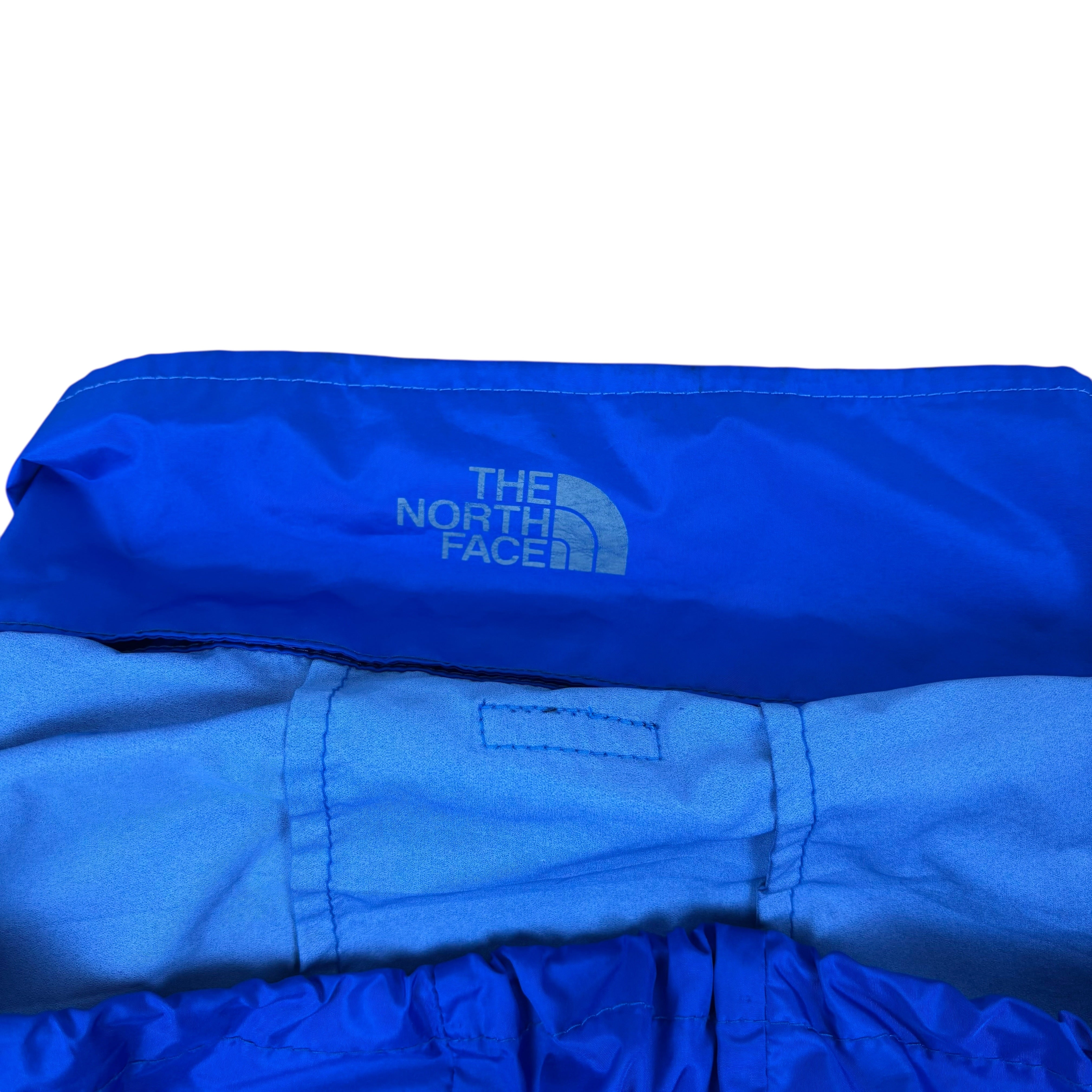The North Face Blue Windbreaker (XXL)
