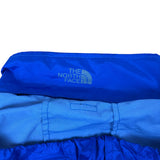 The North Face Blue Windbreaker (XXL)