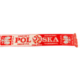 Poland National Football Team Scarf (OS)