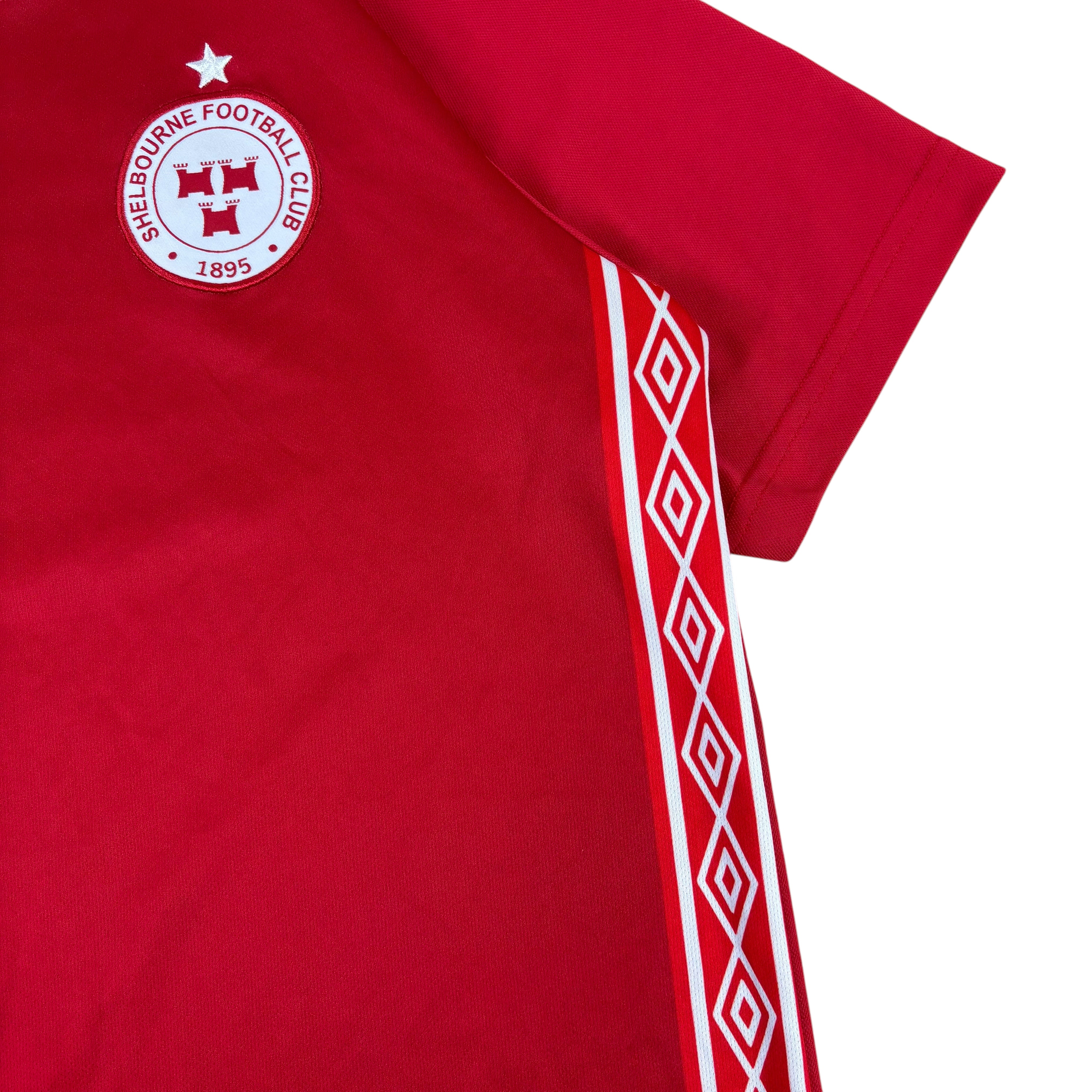 Umbro Shelbourne FC 2022/23 No.17 Training Jersey (M)