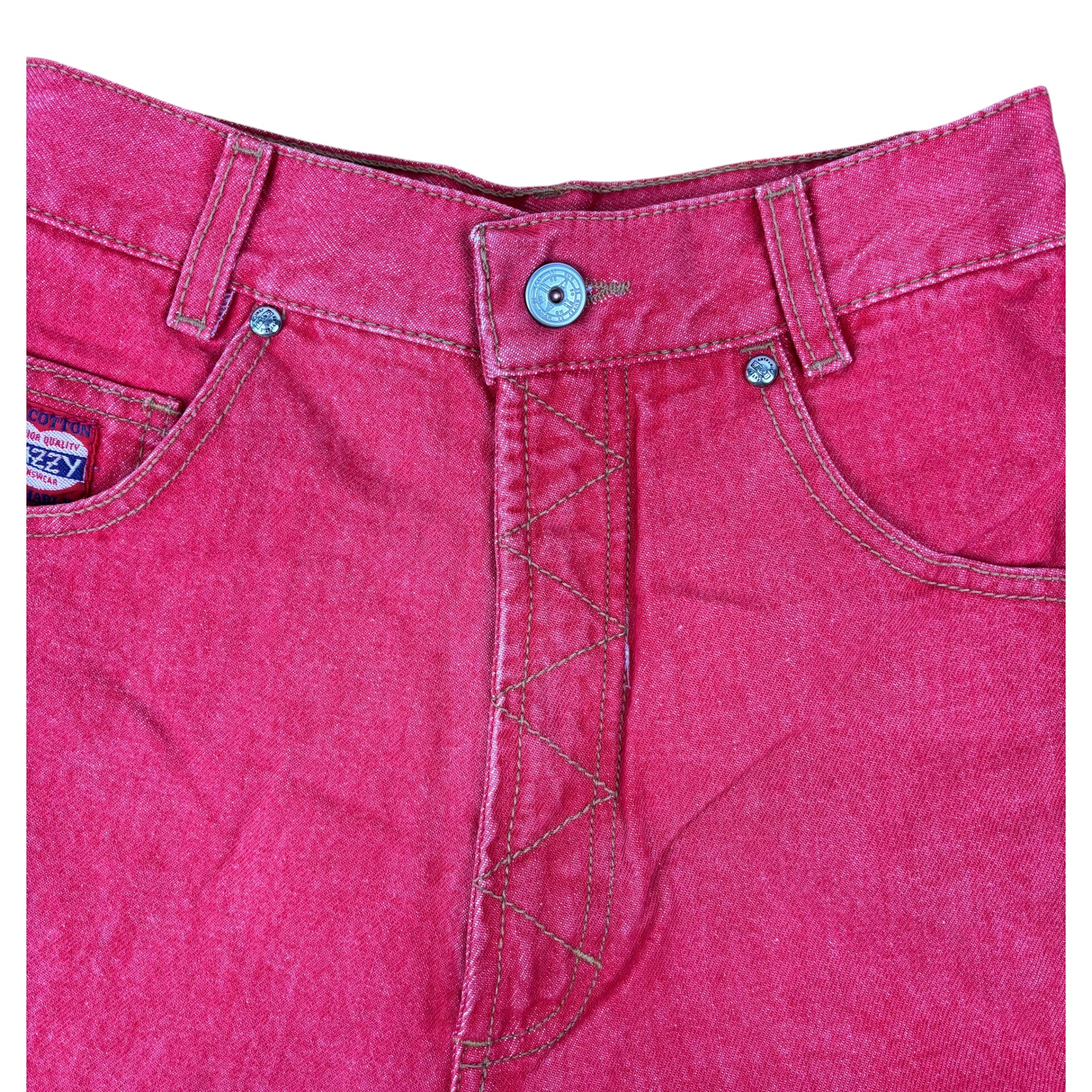 Gazzy 90s Denim Shorts (Women’s XS)