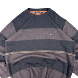 Zazzi Brown Knitted Sweater (XXL)