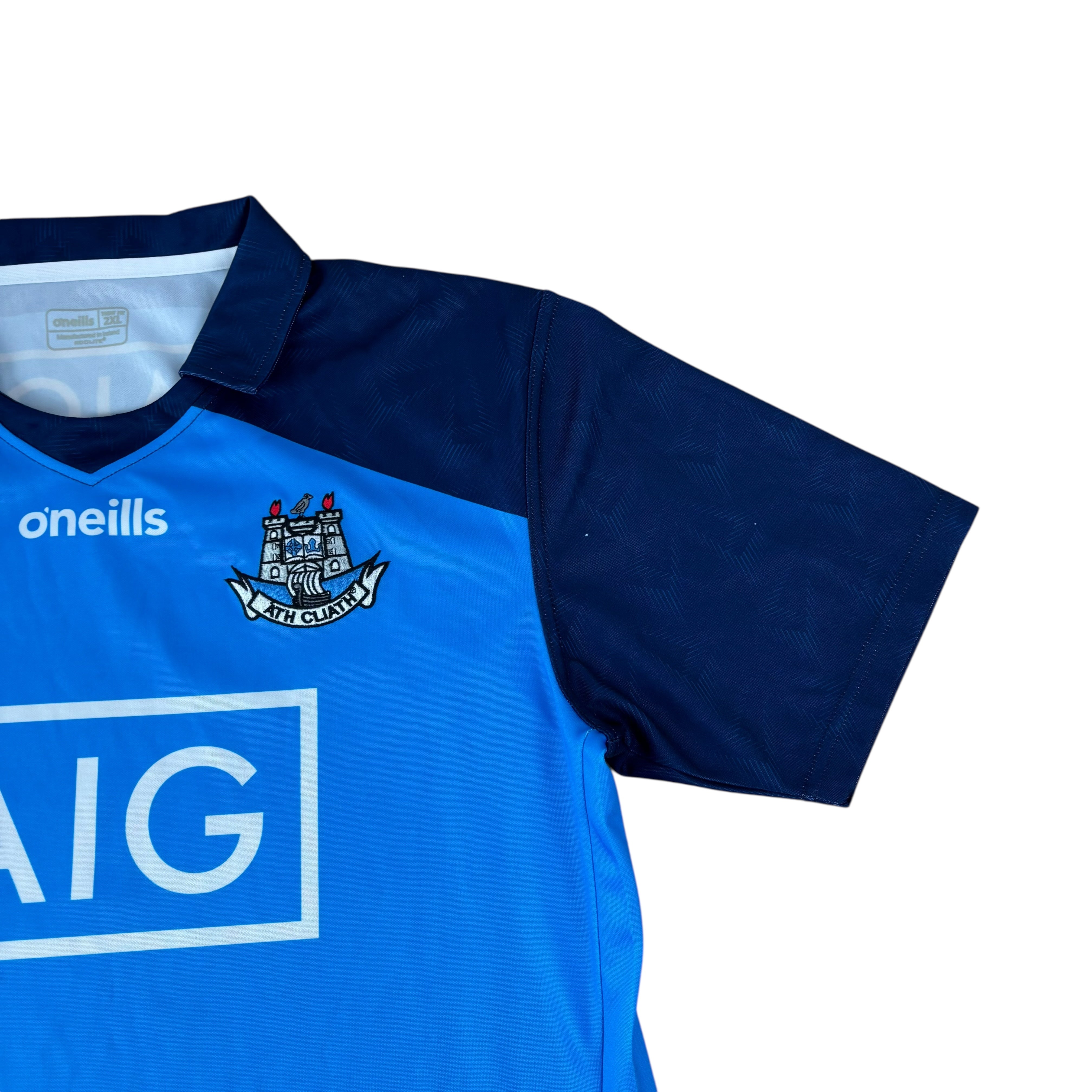 O’Neills Dublin GAA 2022/23 Home Jersey (2XL)