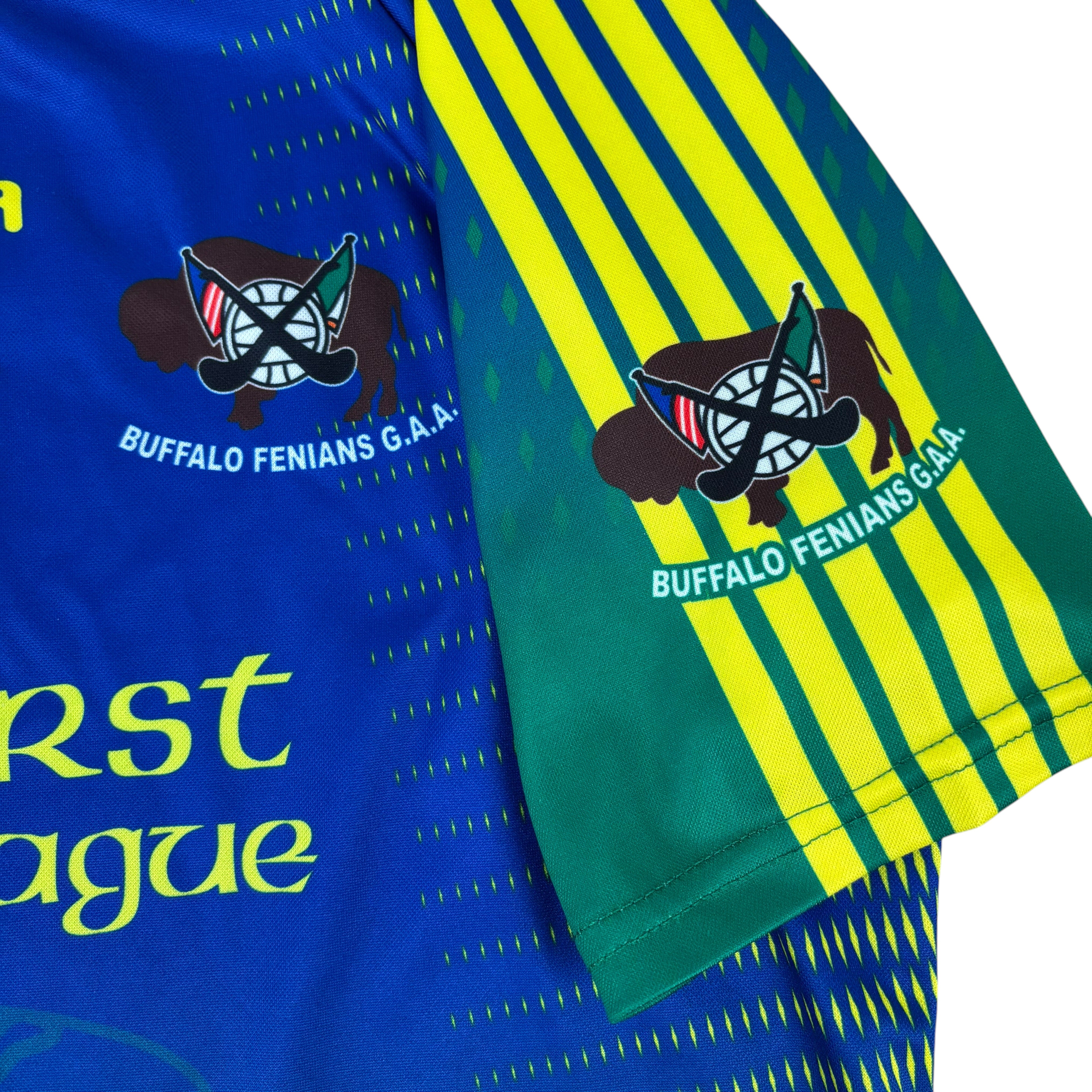 Masita Buffalo Fenians GAA New York 2024/26 Home Jersey (M)