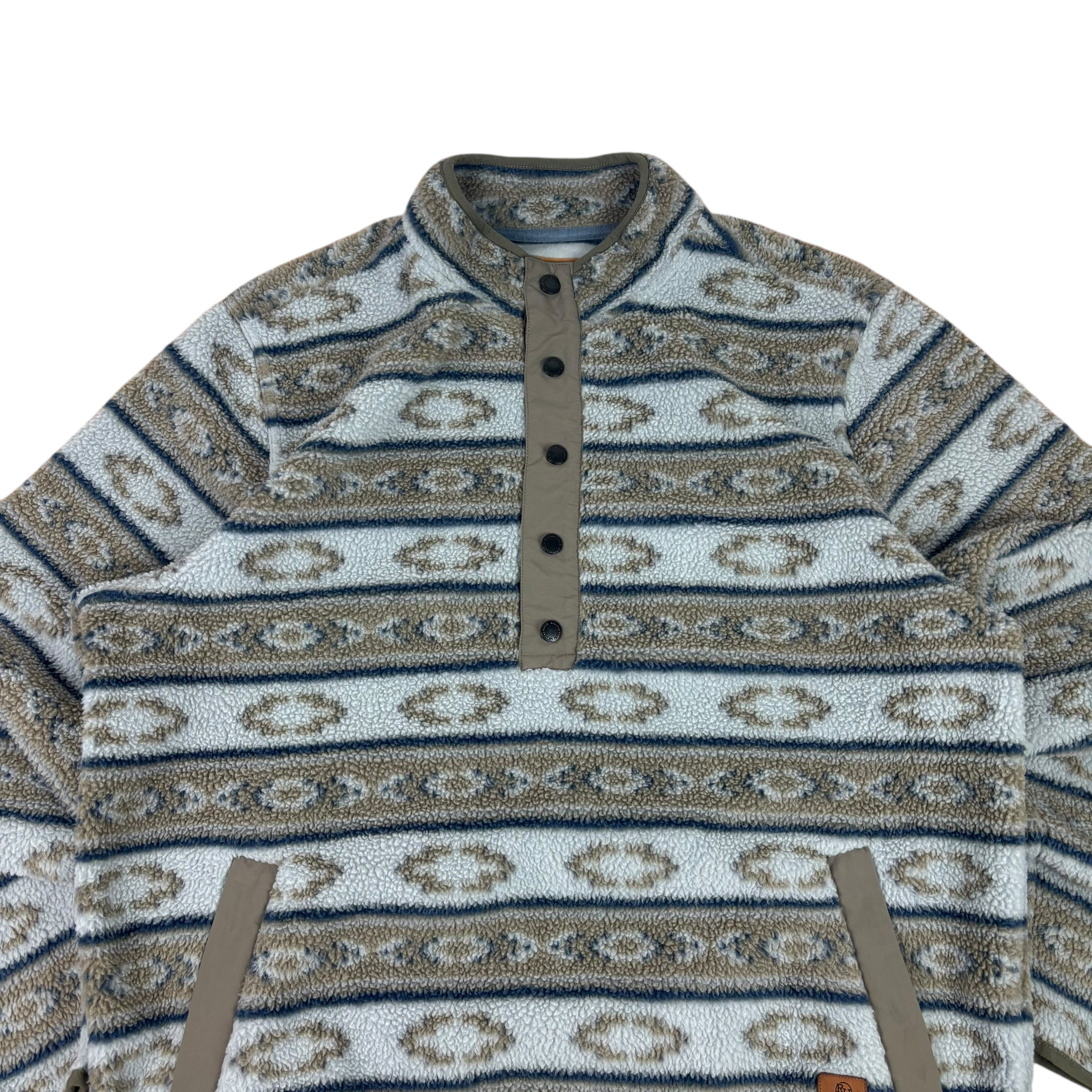 Redhead Ranch Pattern Fleece (XL)
