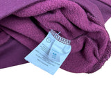 Sergio Tacchini 90s Maroon Sweater (M)