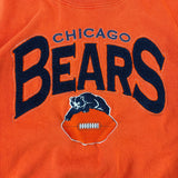 NFL Chicago Bears 90s Cropped Sweater (Women’s L)