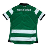 Macron Sporting CP 2016/17 Home Jersey (XS)