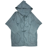 Fiorucci Safety Jeans Runway Hooded Anorak (XL)