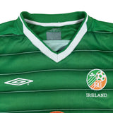 Umbro Ireland National Team FAI 2003/04 Home Jersey (L)