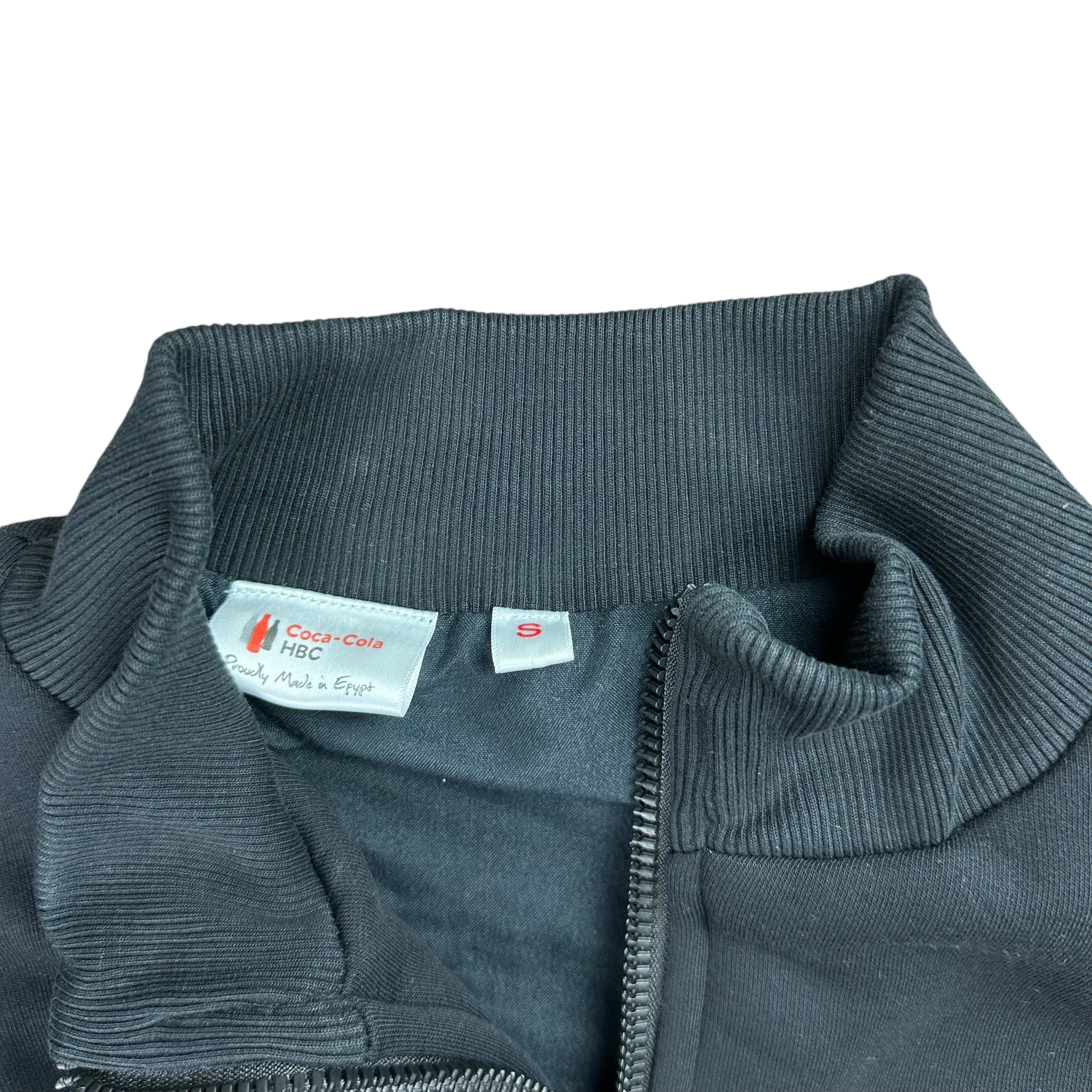 Coca-Cola HBC Egypt Track Jacket (S)