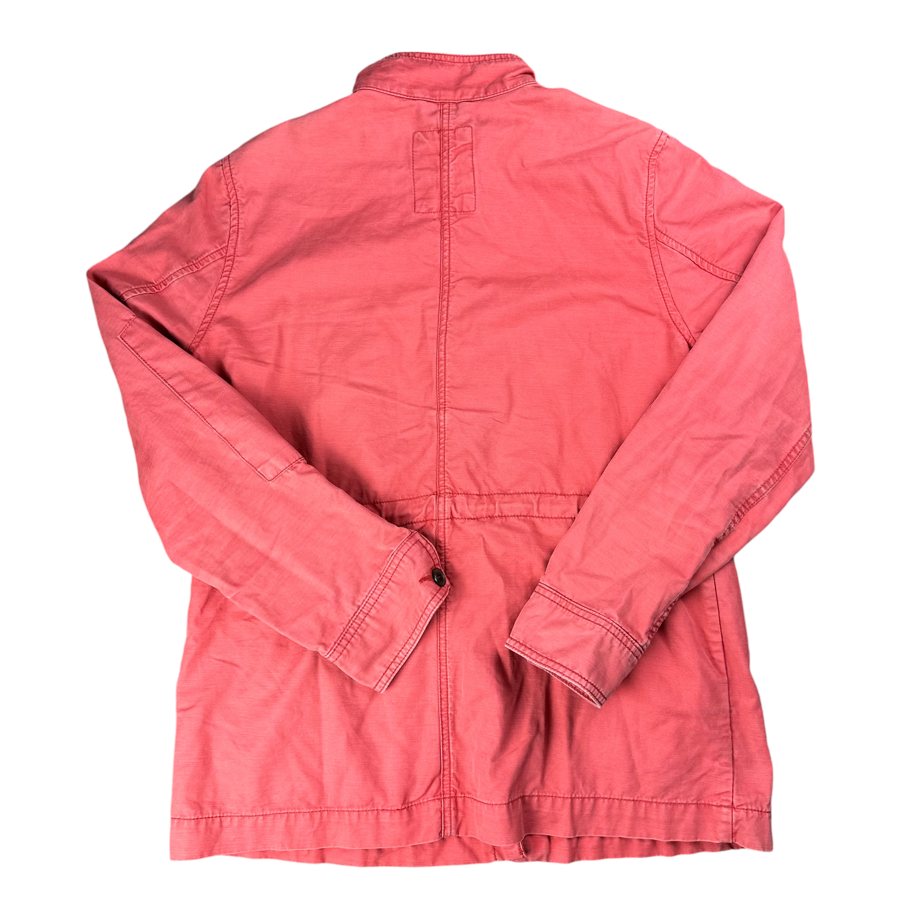 GAP Salmon Denim Work Jacket (S)