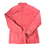 GAP Salmon Denim Work Jacket (S)