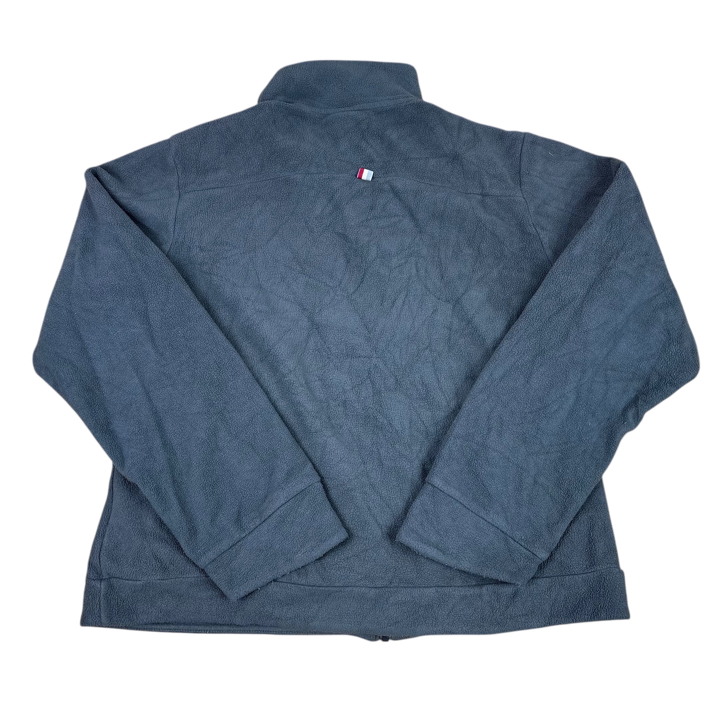 Adidas Y2K Cropped Asymmetrical Zip Fleece (Women’s L)