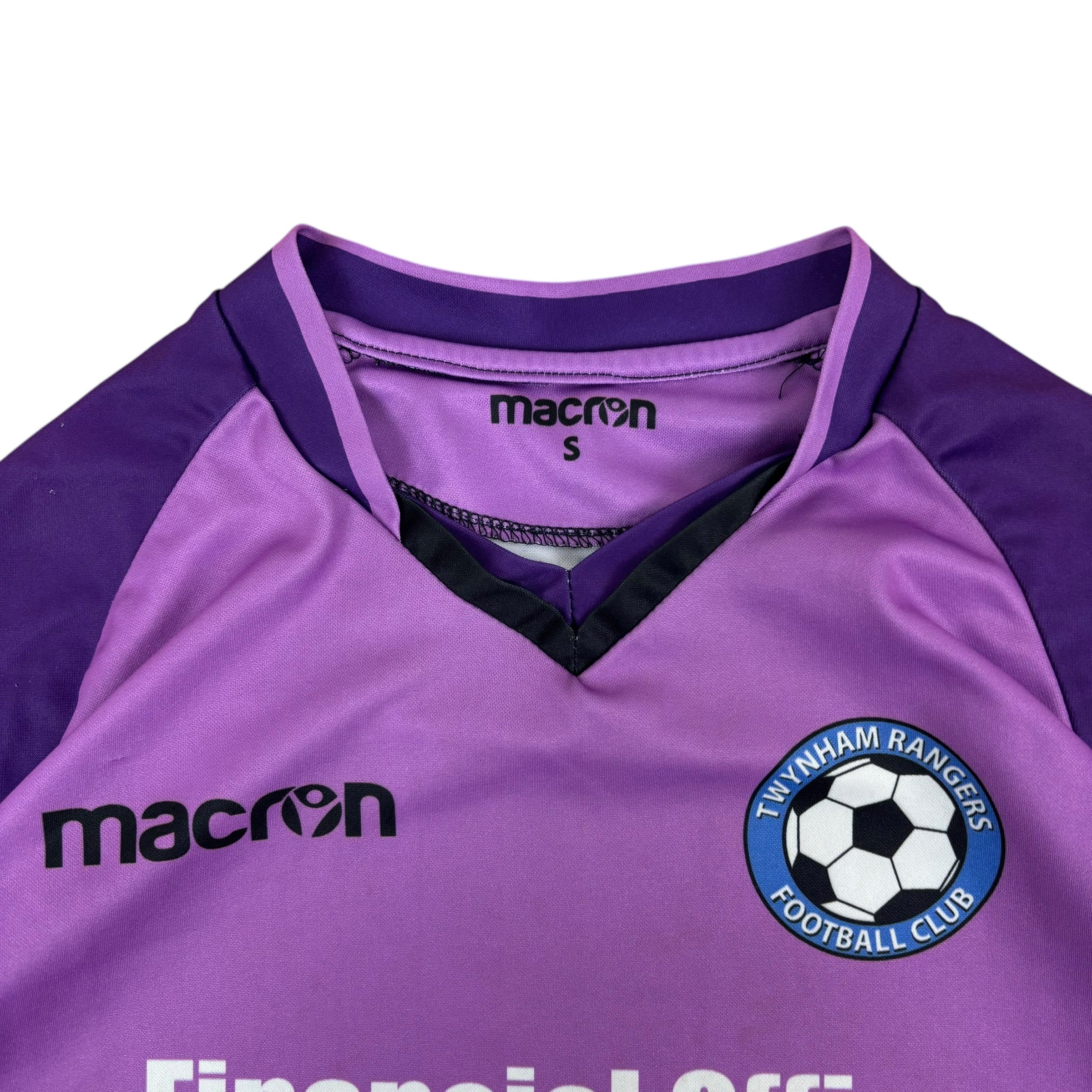 Macron Twynham Rangers No.1 Goalie Jersey (S)