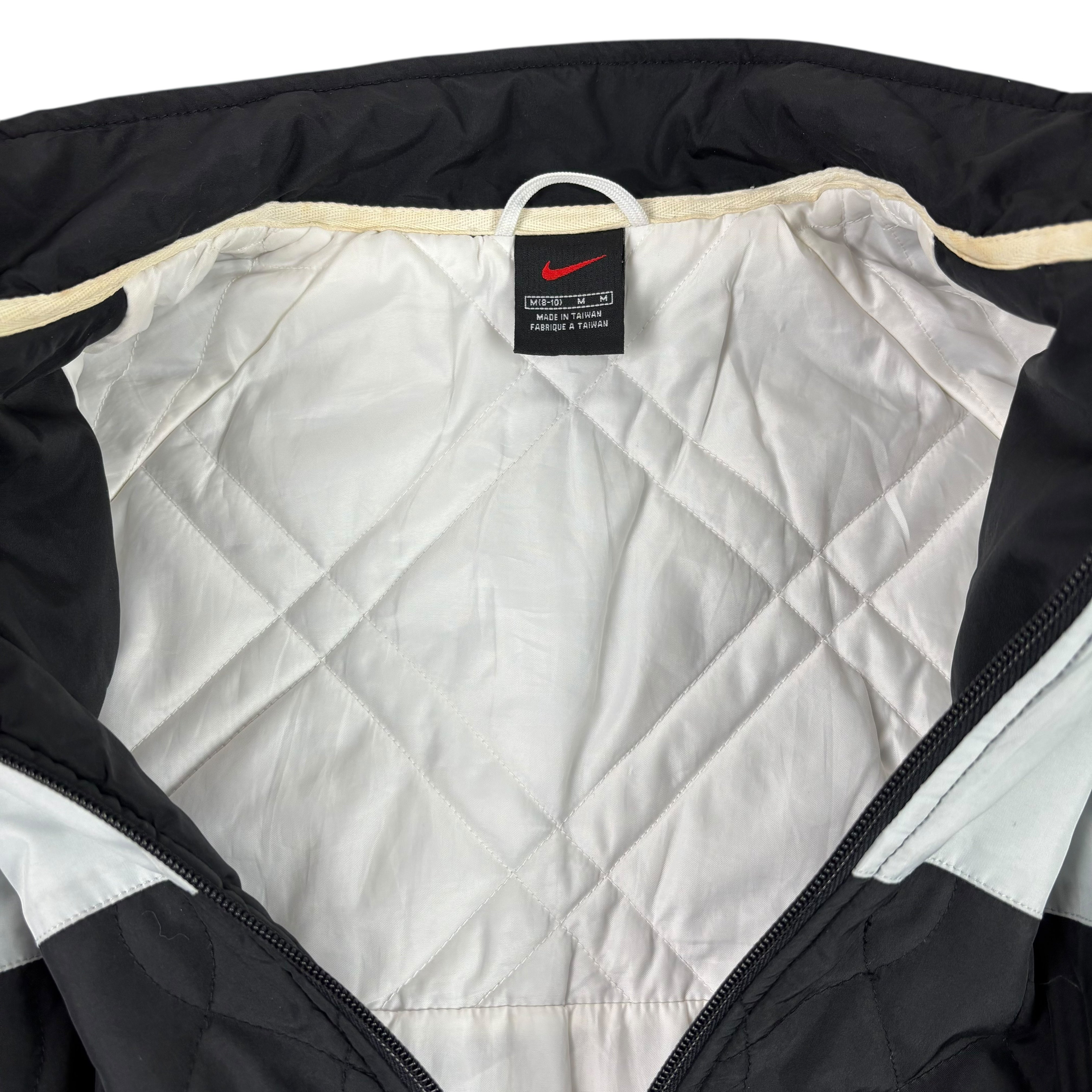 Nike Black 90s Puffer Jacket (Women’s M)