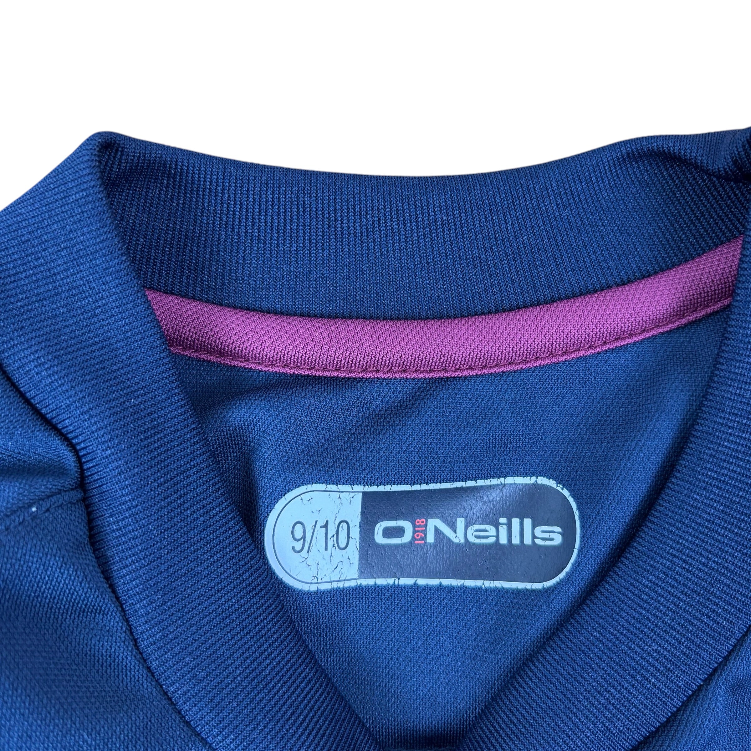 O’Neills Galway GAA 2008/10 Training Jersey (9-10yrs)