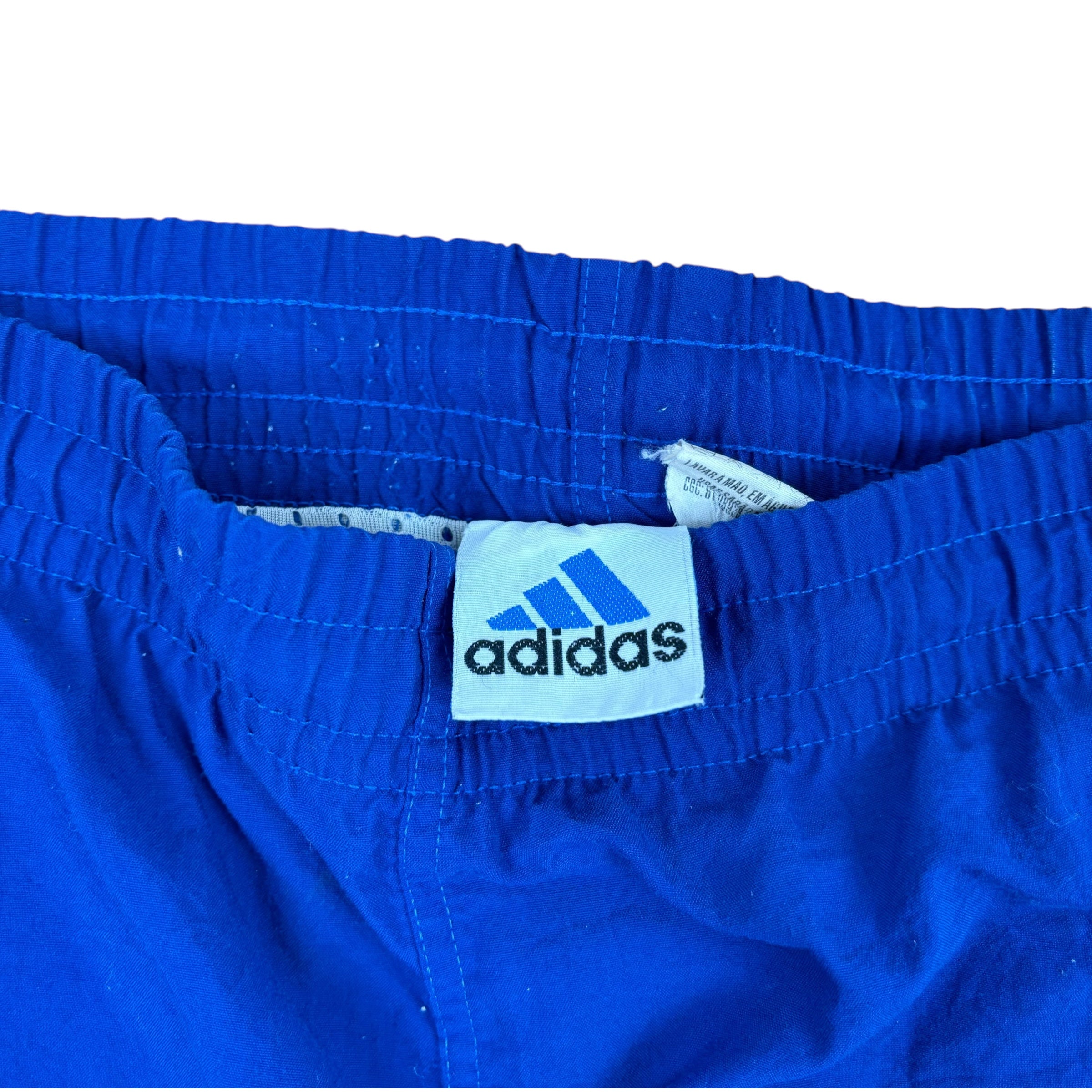 Adidas 90s Blue Track Pants (L)