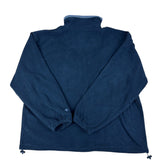 Champion Black Y2K Logo Fleece (XL)