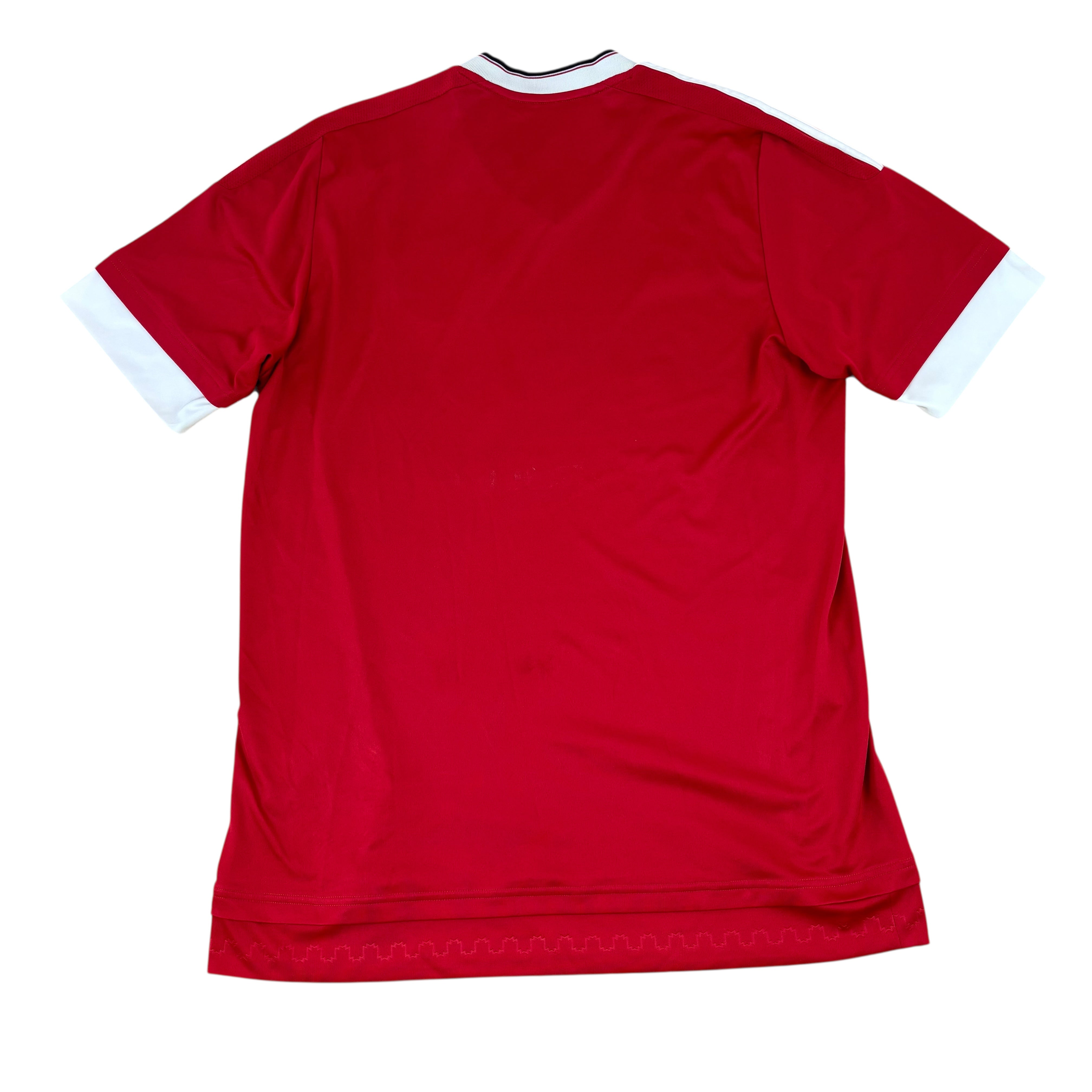 Adidas Manchester United FC 2015/16 Home Jersey (M)