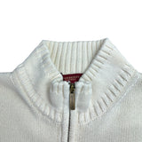 Burberry Knitted Zipped Sweater (Women’s M)