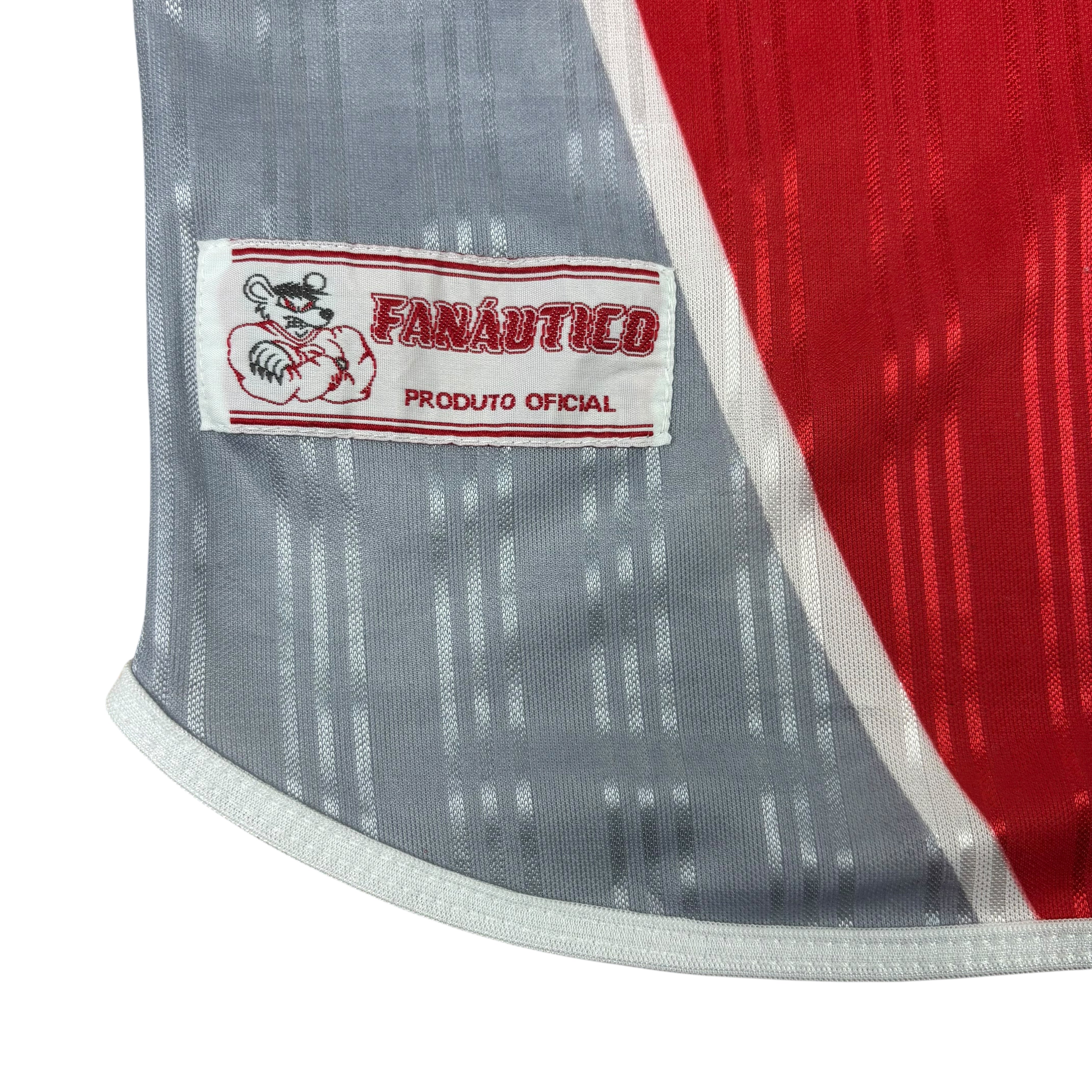 Fenix Nautico FC Ultras Jovem Fannautico 2000s Home Jersey (XL)